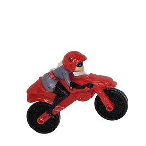 2018 McDonald’s Happy Meal Toy – Elastigirl on Elasticycle | Incredibles 2